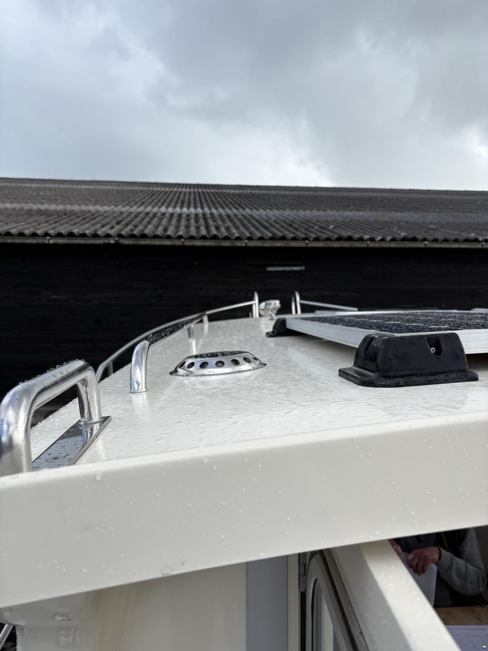 Kent 28 -Cantia 28 Cabin Cruiser