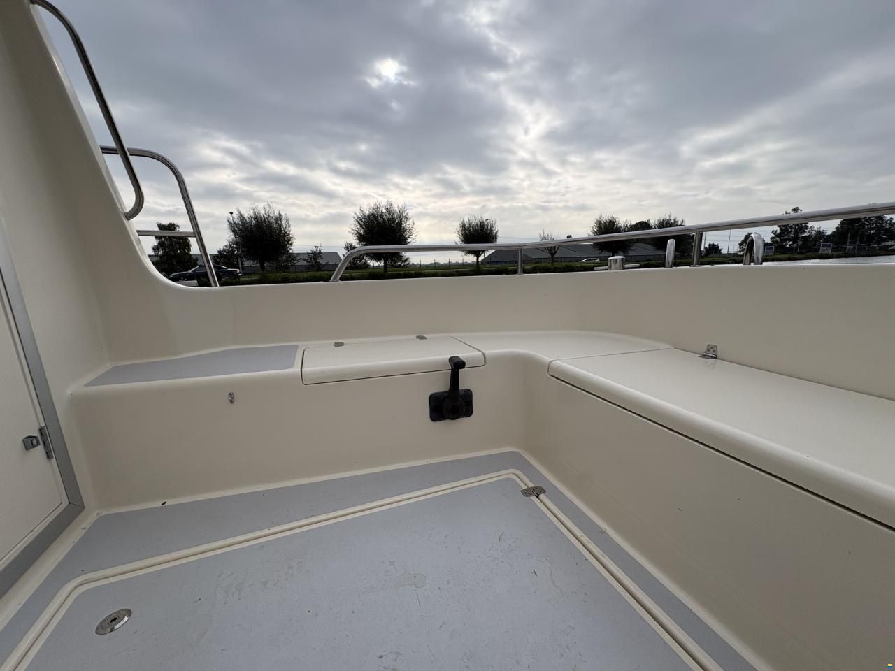 Kent 28 -Cantia 28 Cabin Cruiser