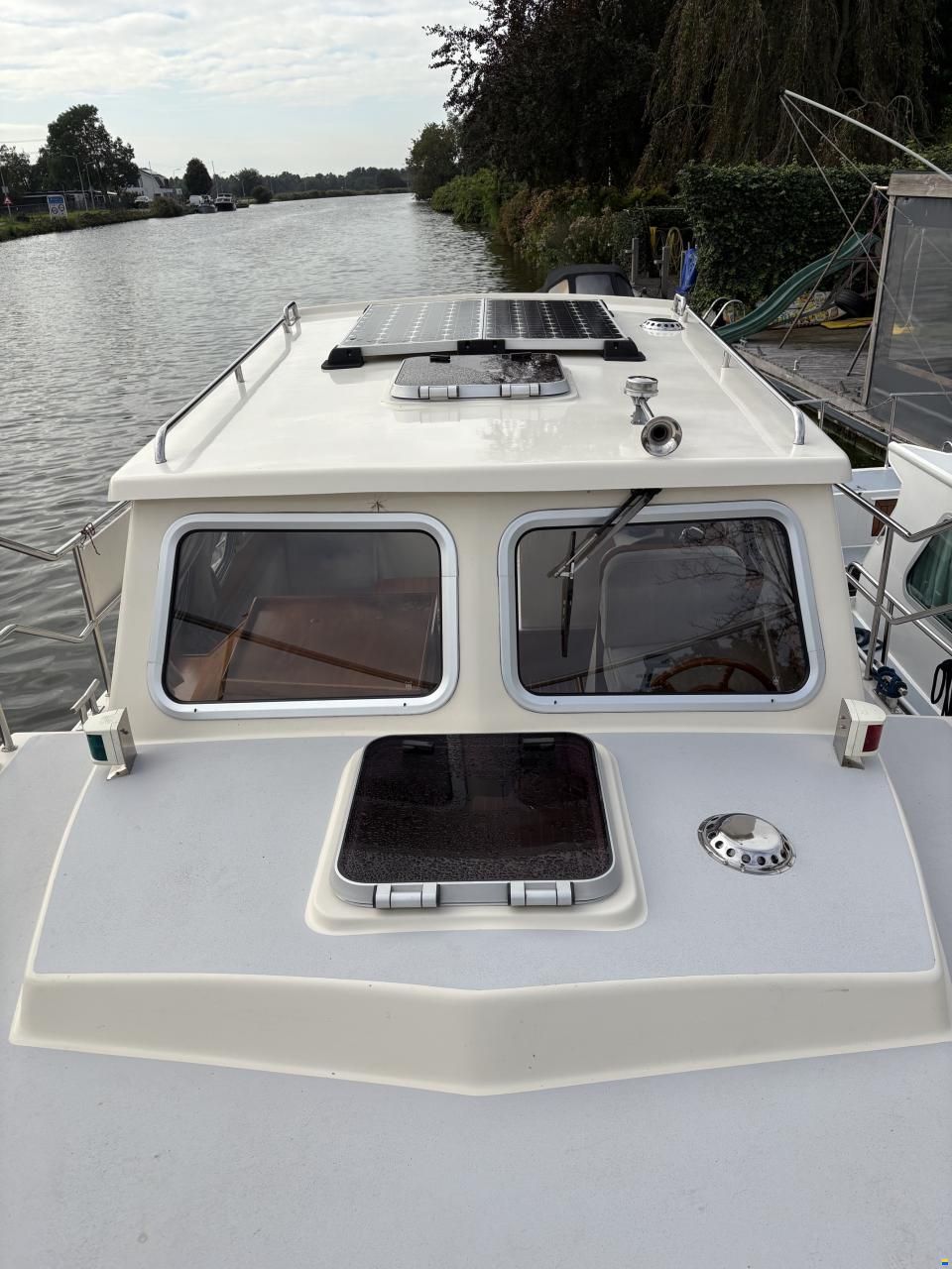 Kent 28 -Cantia 28 Cabin Cruiser