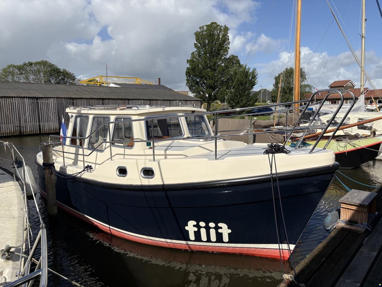 Kent 28 -Cantia 28 Cabin Cruiser