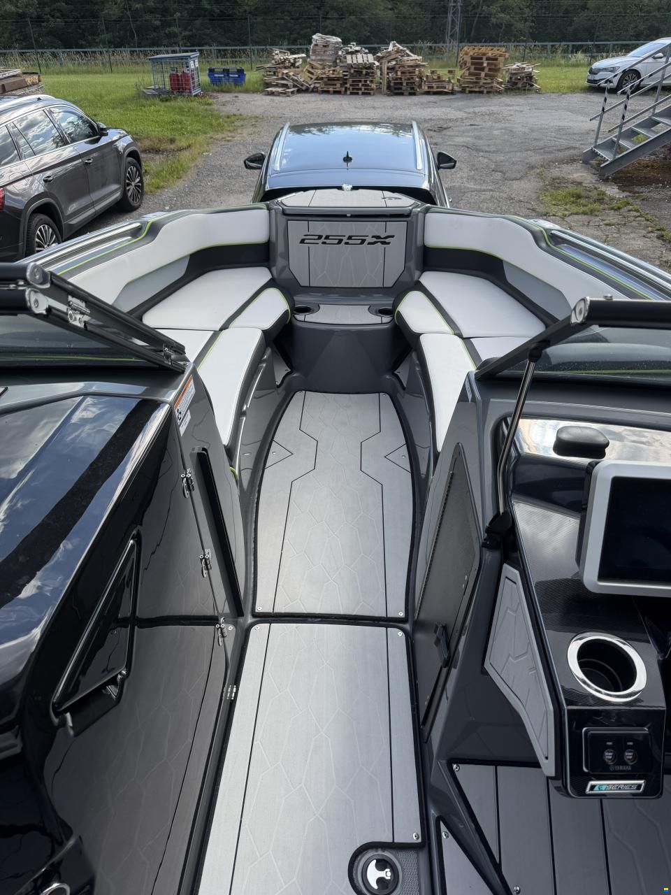 Yamaha WaveRunner 255 XE