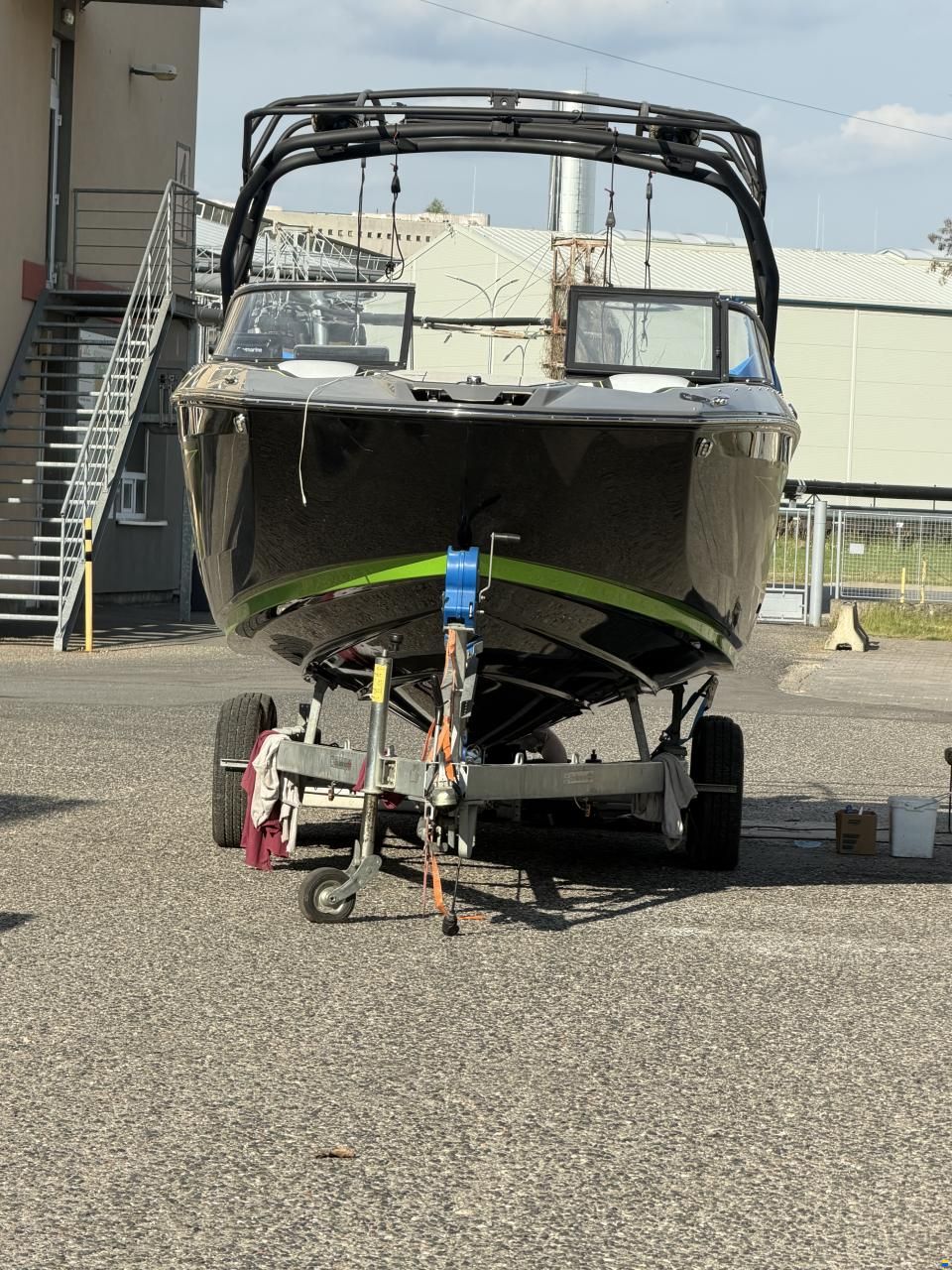 Yamaha WaveRunner 255 XE
