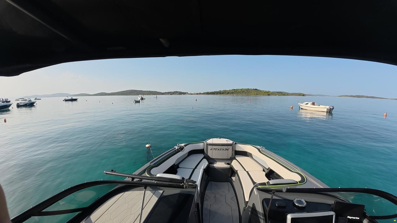 Yamaha WaveRunner 255 XE