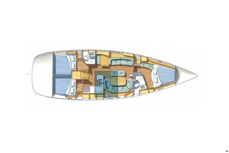 Beneteau 473