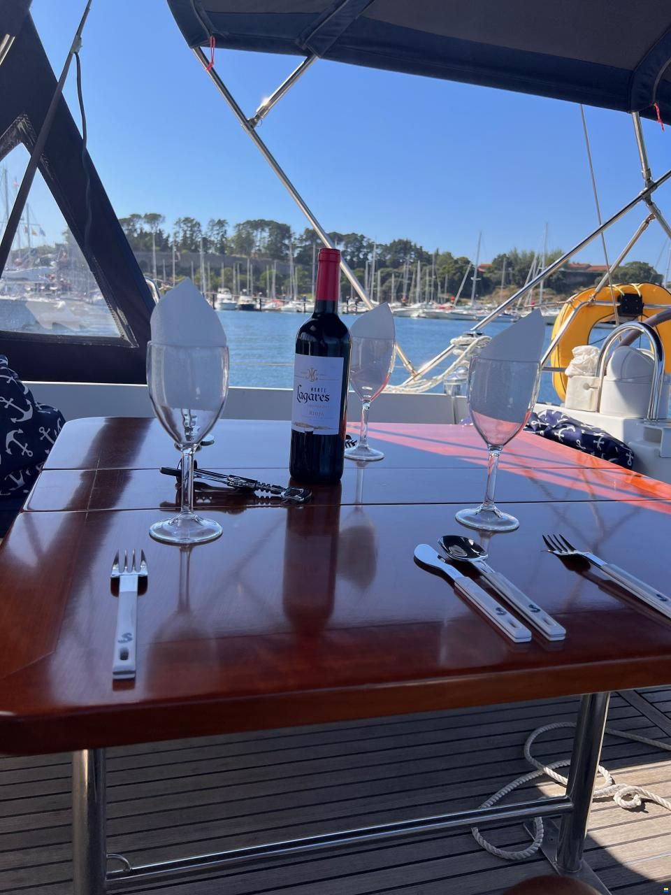 Beneteau 473