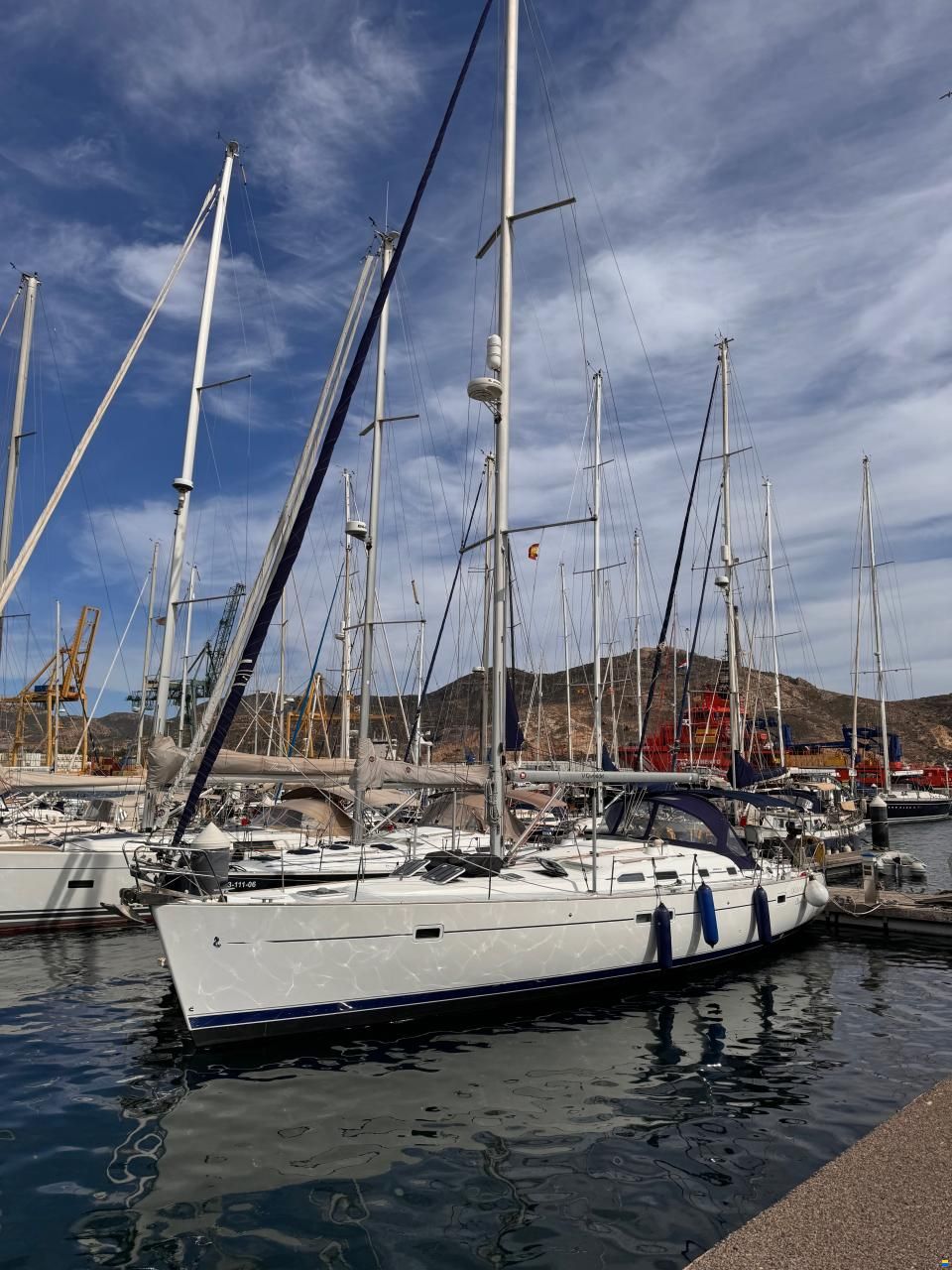 Beneteau 473