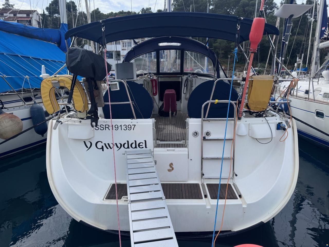 Beneteau 473