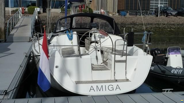 Dufour 365 Grand Large