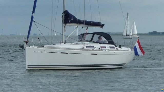 Dufour 365 Grand Large