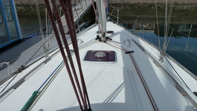 Dufour 365 Grand Large