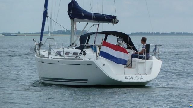 Dufour 365 Grand Large