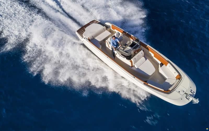 Invictus 280 SX Exclusive