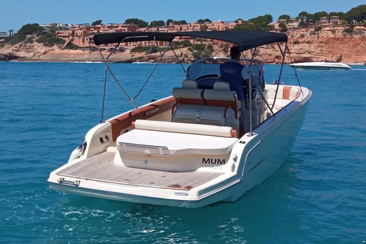 Invictus 280 SX Exclusive
