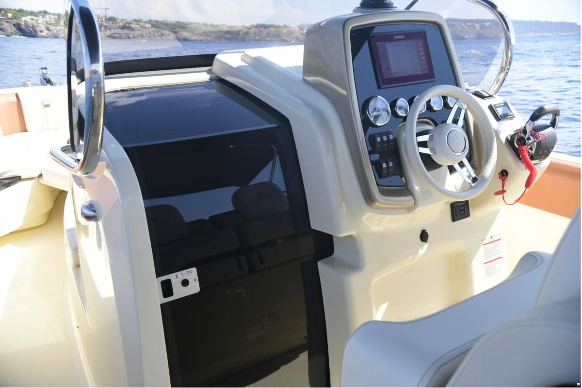 Invictus 280 SX Exclusive