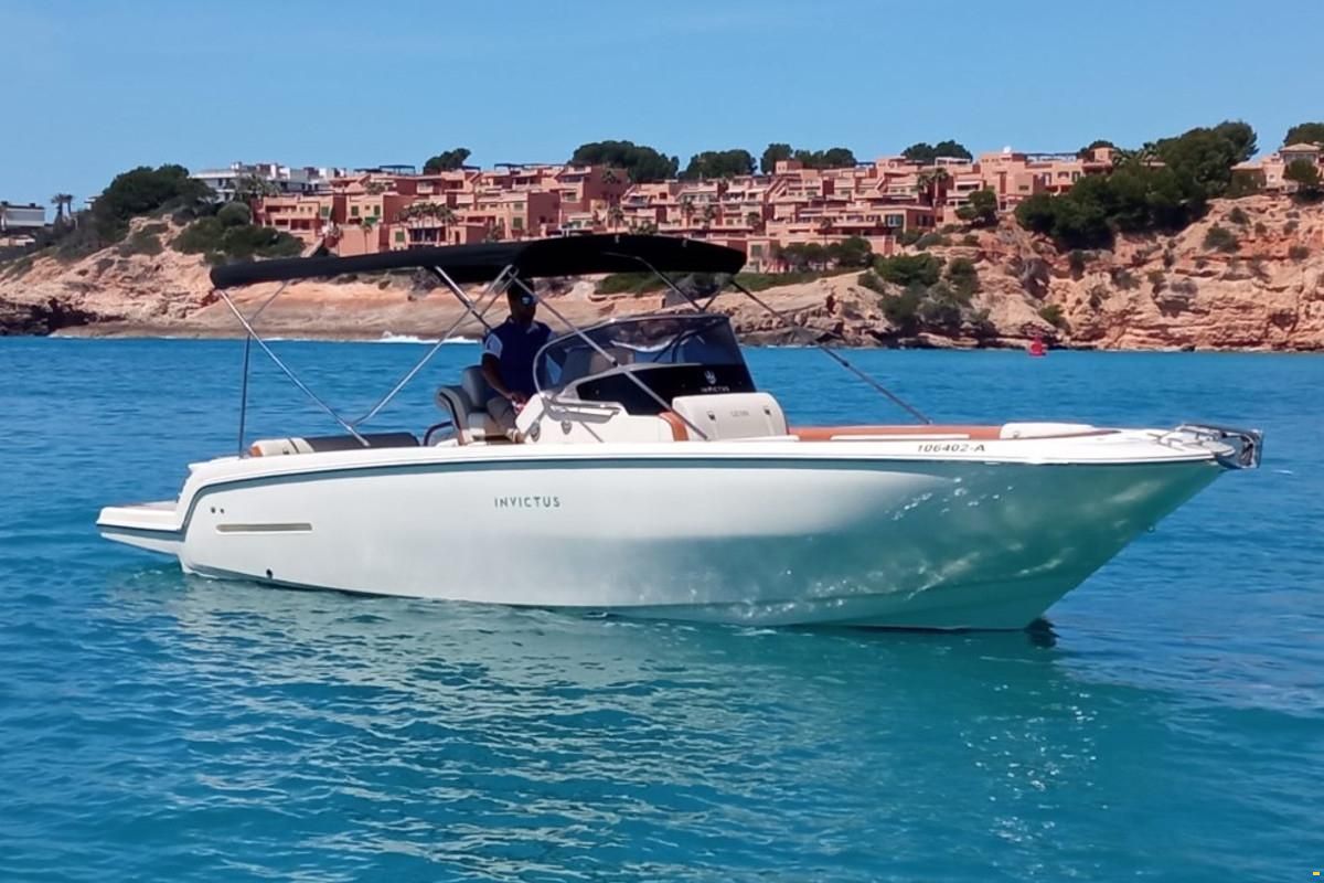 Invictus 280 SX Exclusive