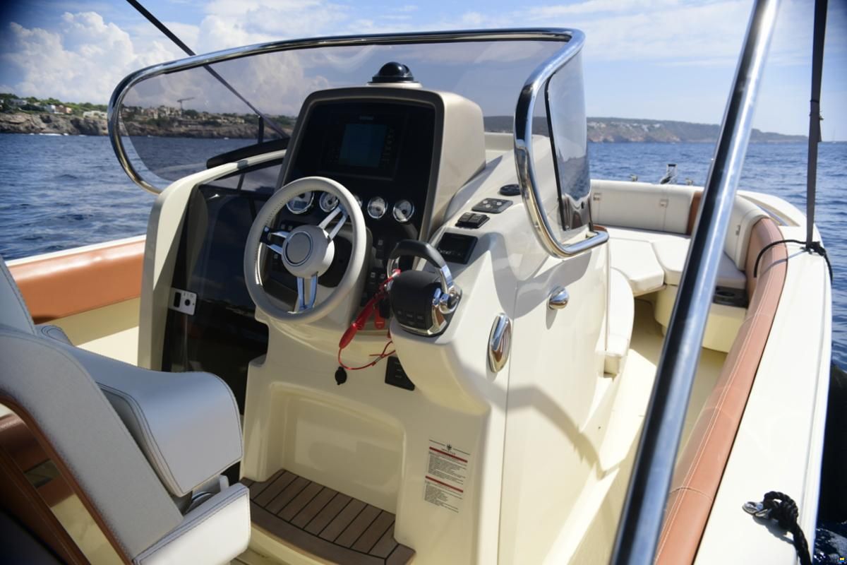 Invictus 280 SX Exclusive