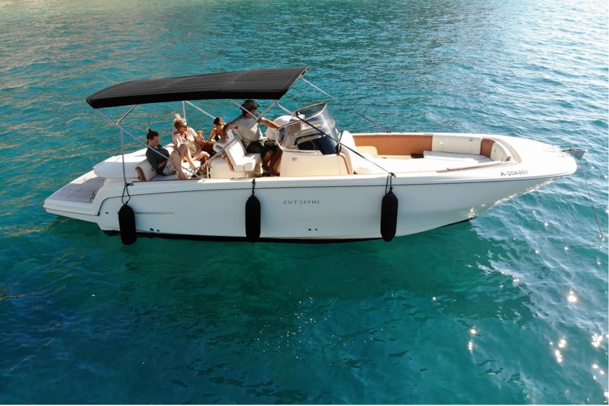 Invictus 280 SX Exclusive