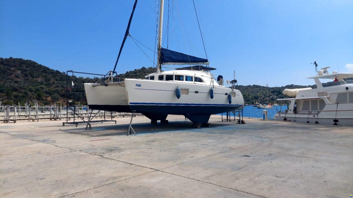 Lagoon 380 S2