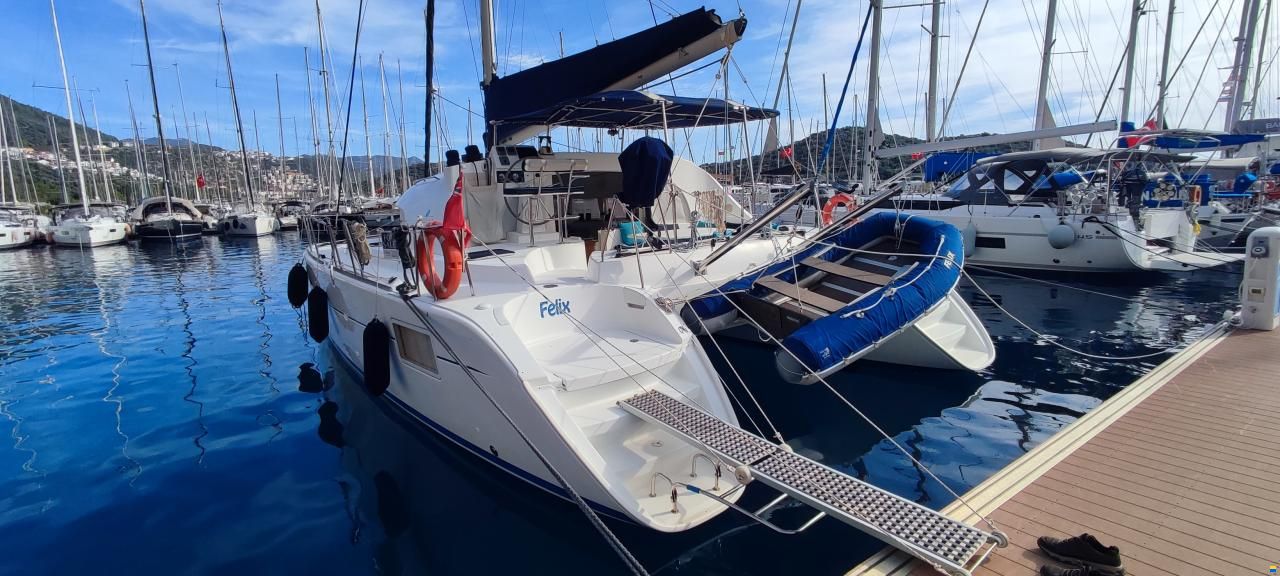 Lagoon 380 S2