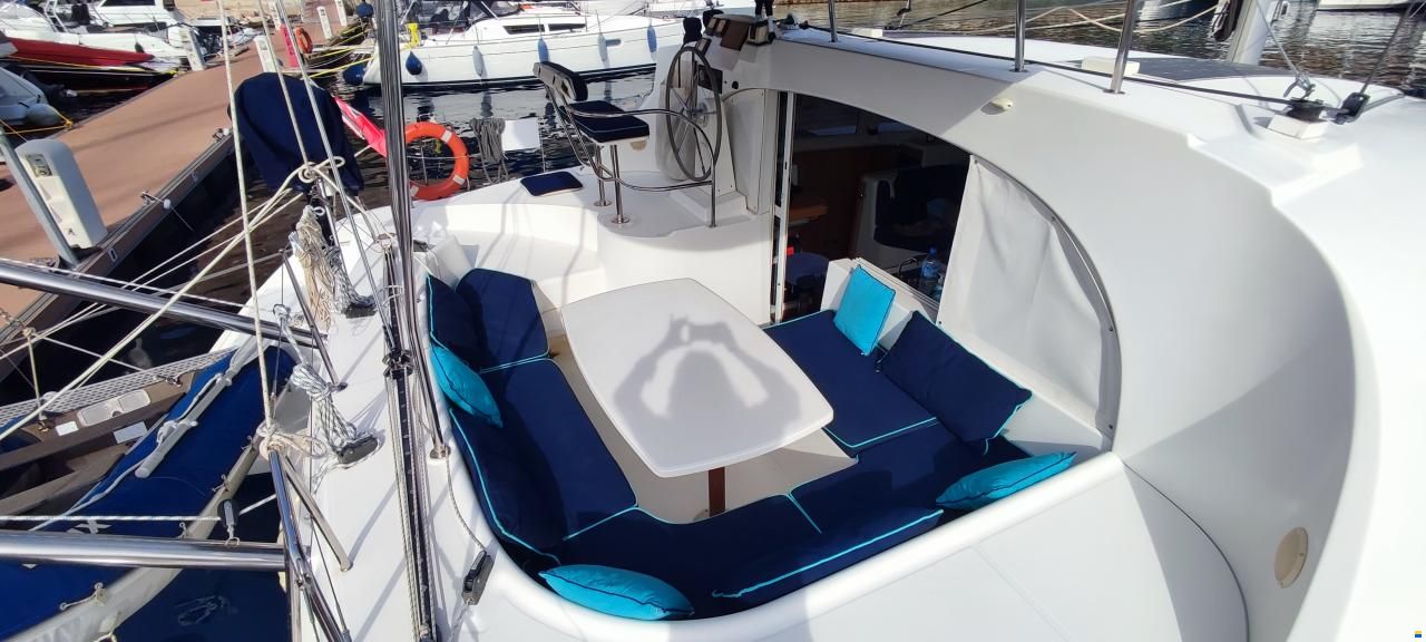 Lagoon 380 S2