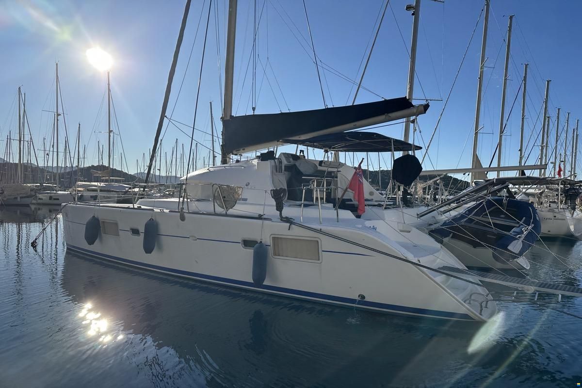 Lagoon 380 S2