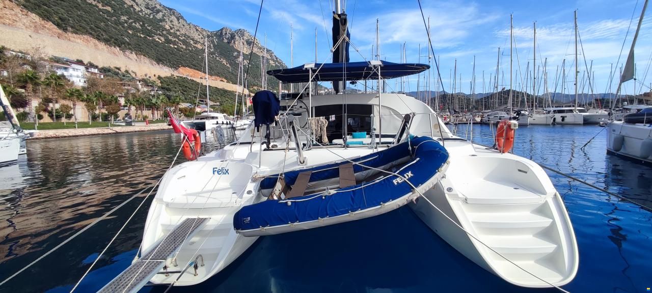 Lagoon 380 S2