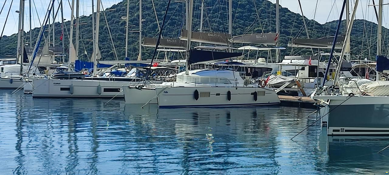 Lagoon 380 S2