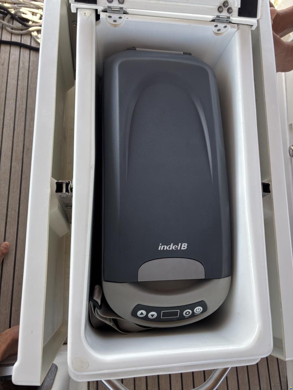 Jeanneau Sun Odyssey 440