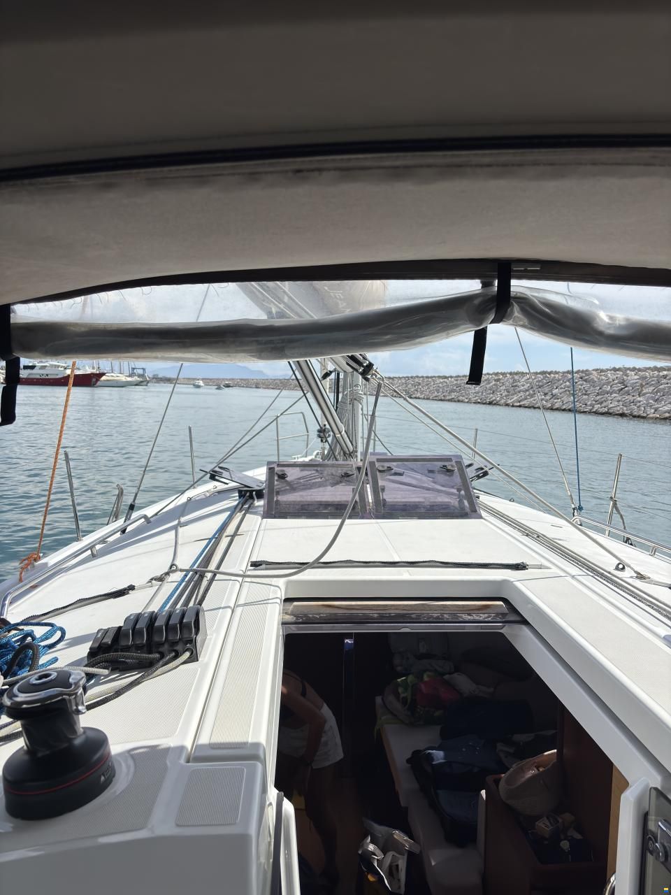 Jeanneau Sun Odyssey 440