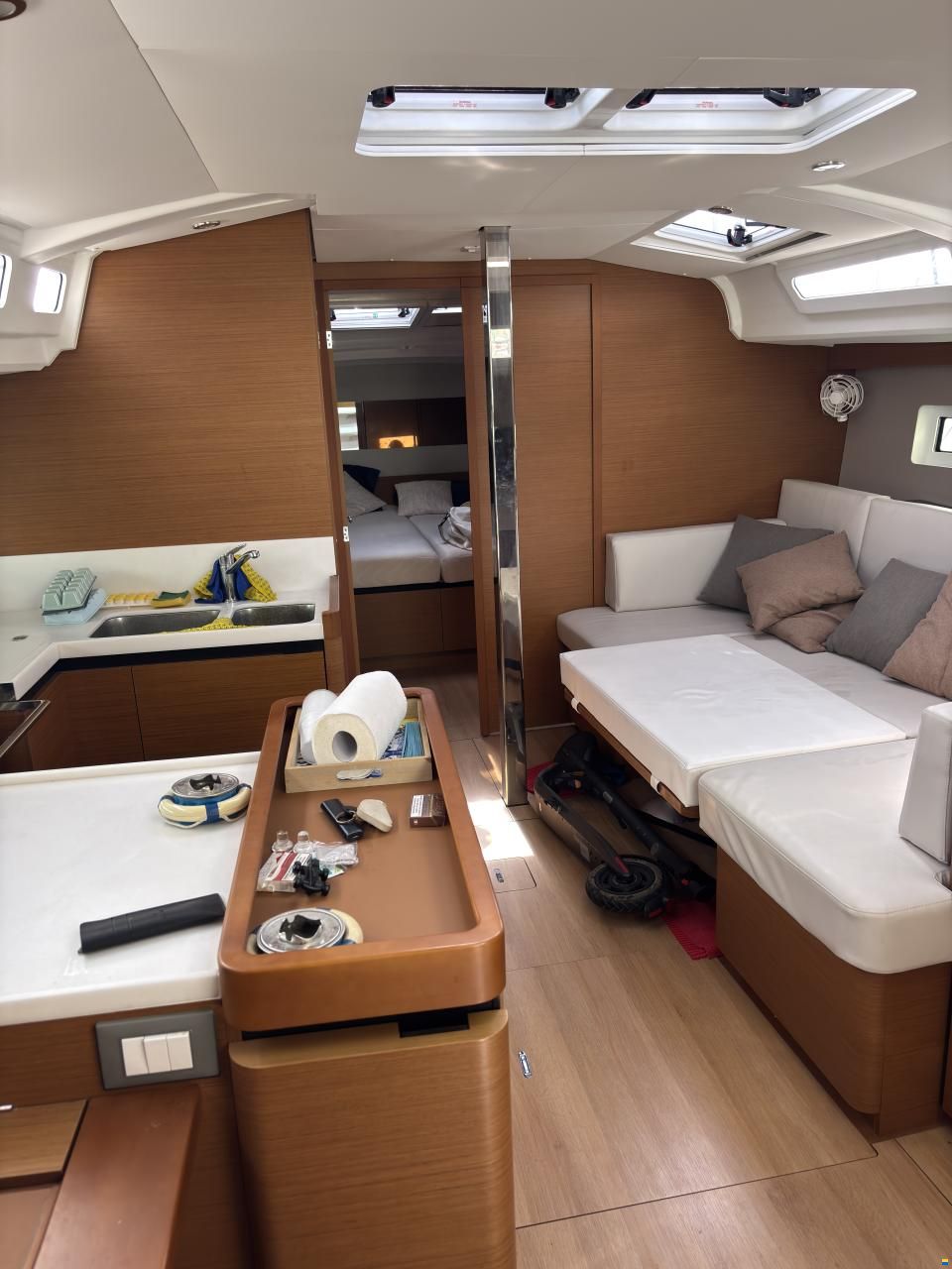 Jeanneau Sun Odyssey 440
