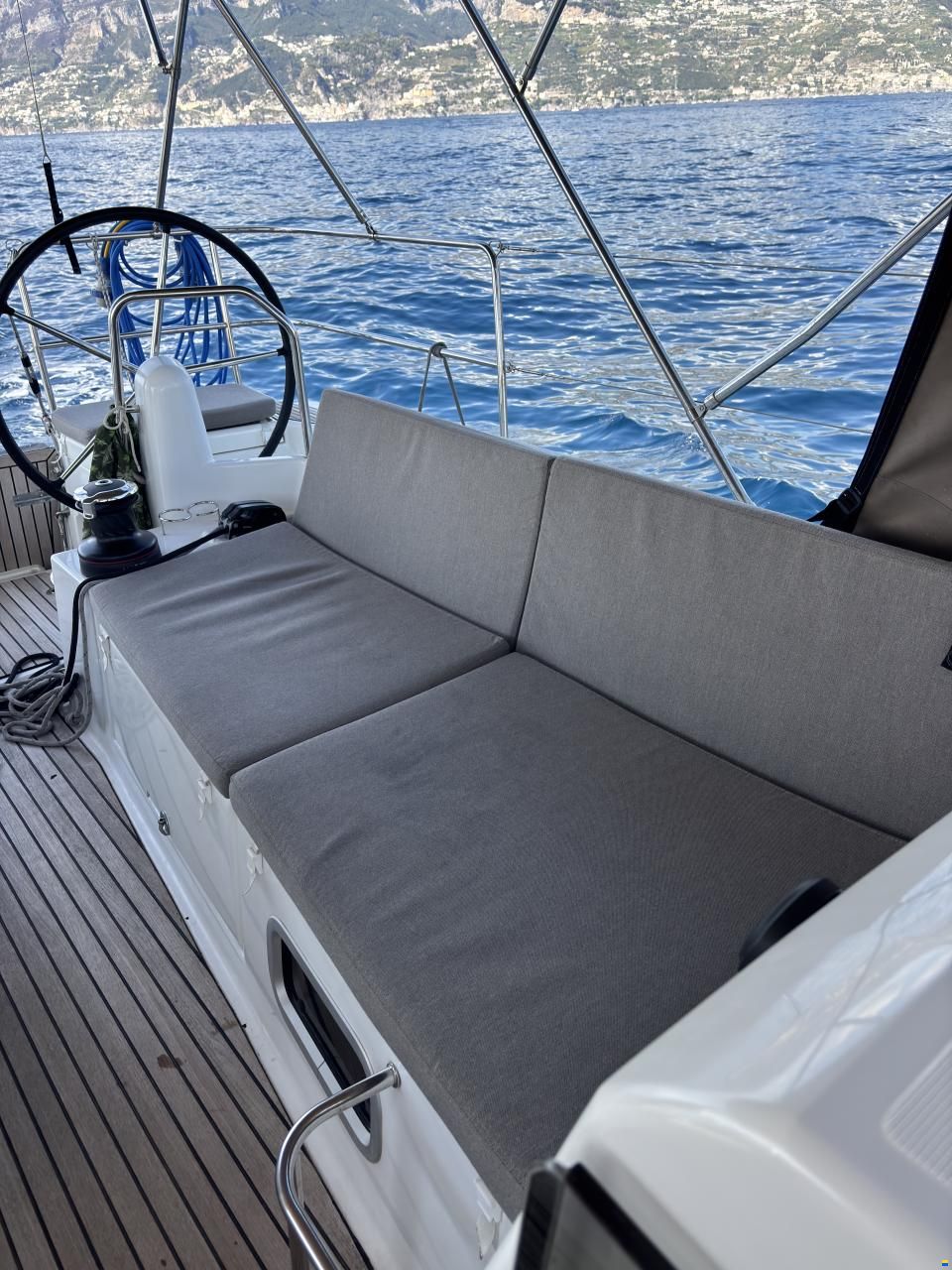 Jeanneau Sun Odyssey 440
