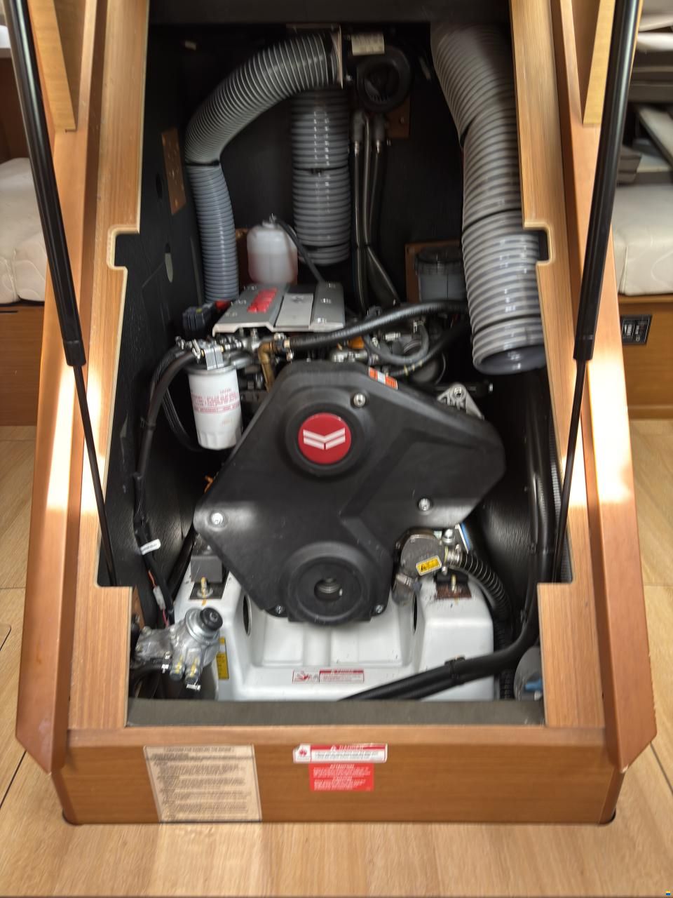 Jeanneau Sun Odyssey 440