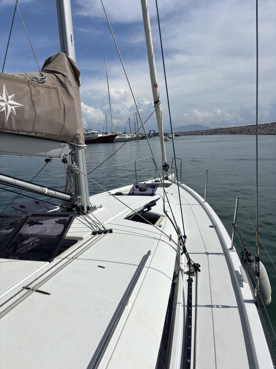 Jeanneau Sun Odyssey 440
