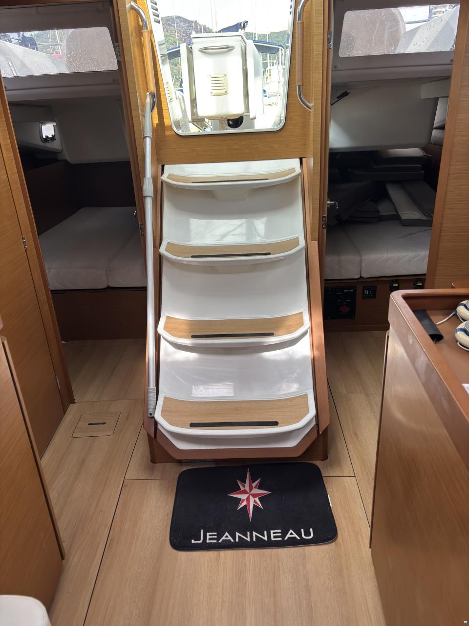 Jeanneau Sun Odyssey 440