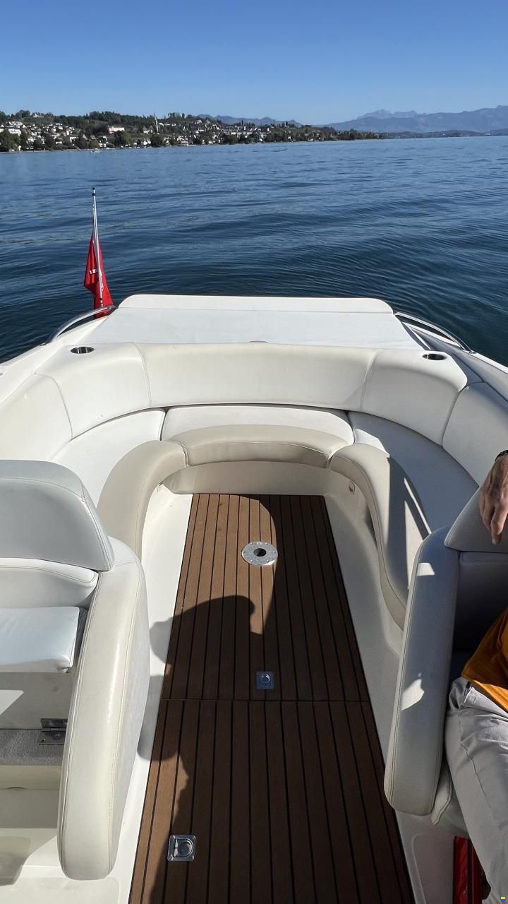 Cranchi Turchese 24