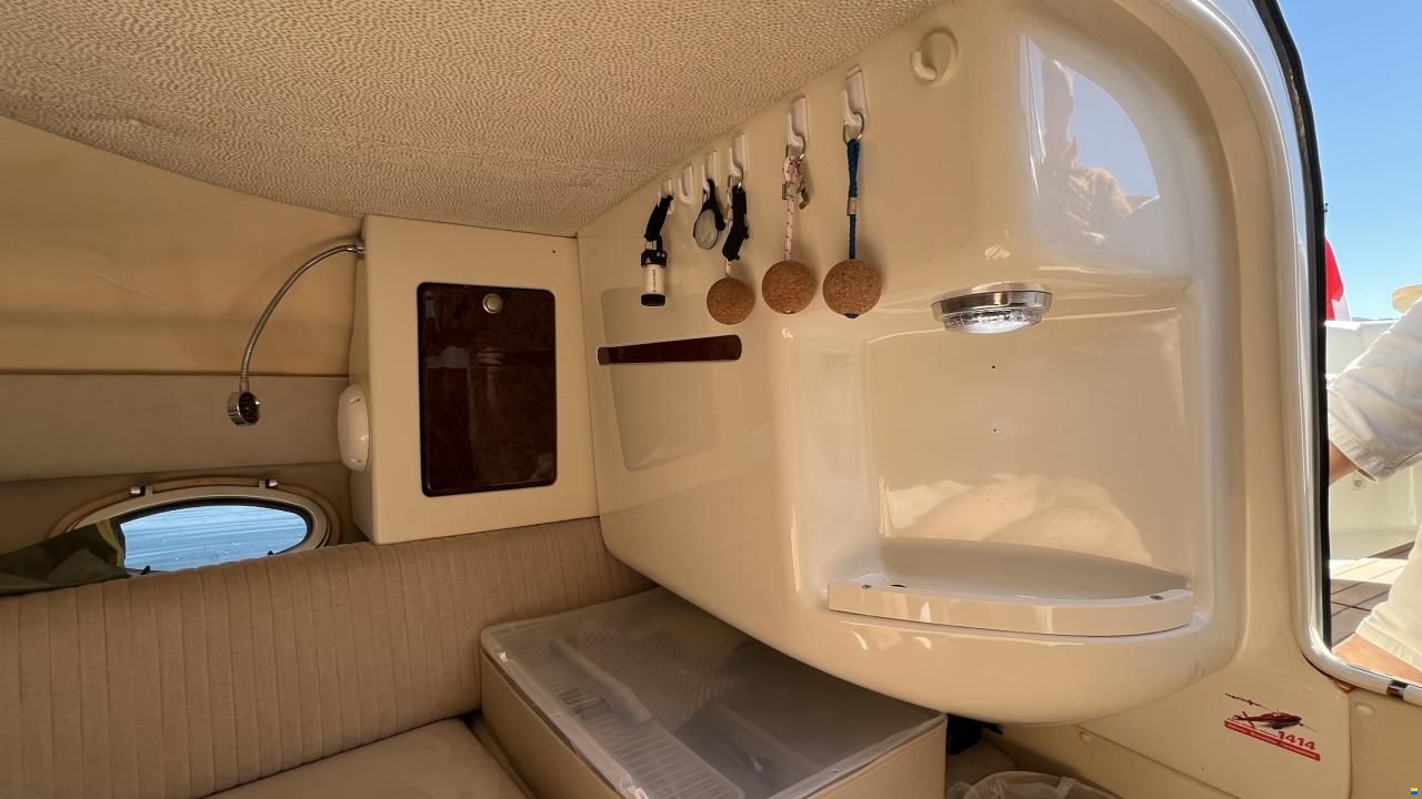 Cranchi Turchese 24