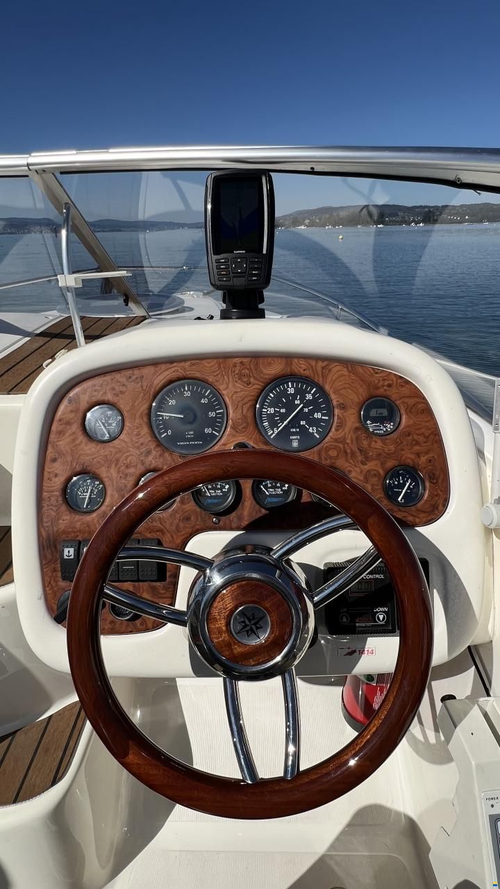 Cranchi Turchese 24