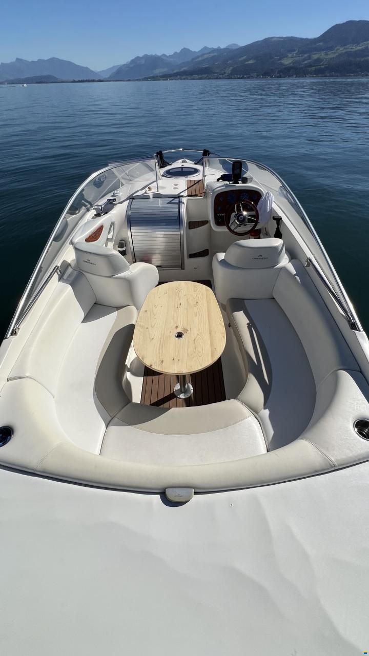 Cranchi Turchese 24
