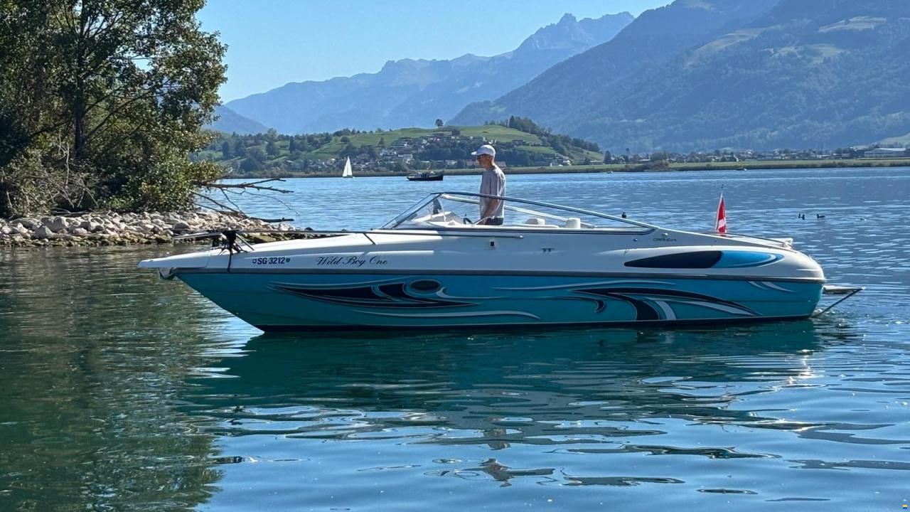Cranchi Turchese 24