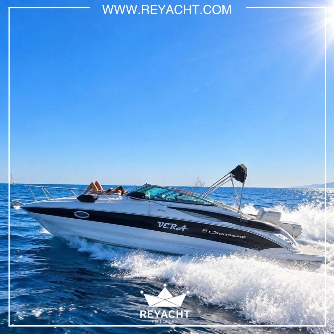 Crownline 250 CR