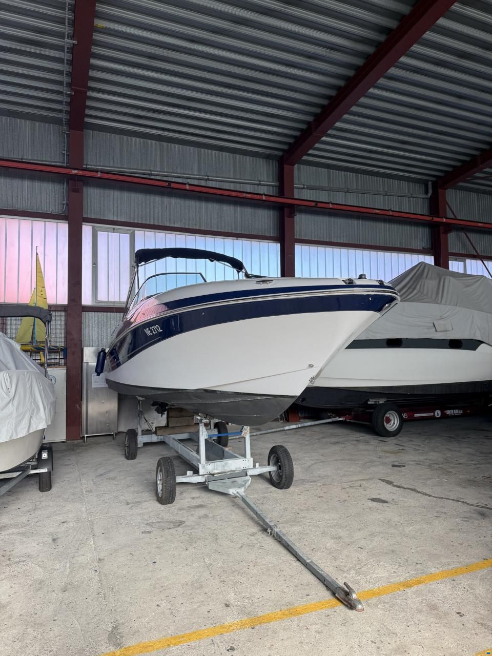 Four Winns 250 Horizon