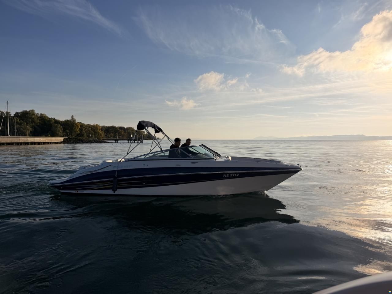 Four Winns 250 Horizon