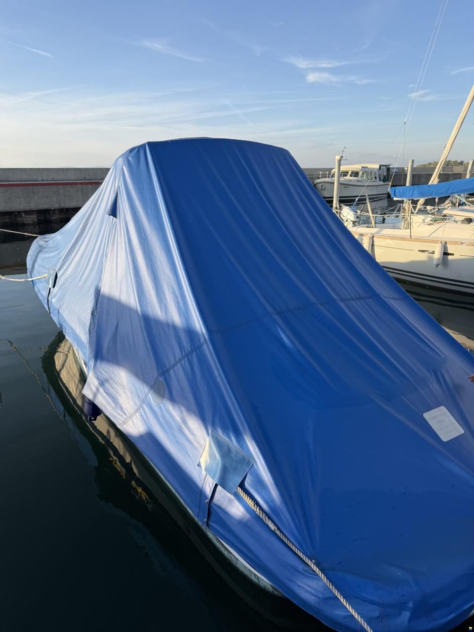 Four Winns 250 Horizon