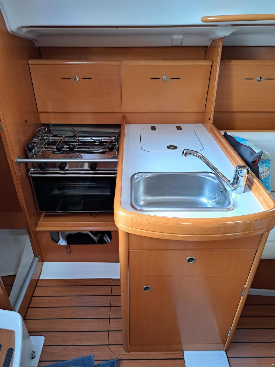 Beneteau First 31.7