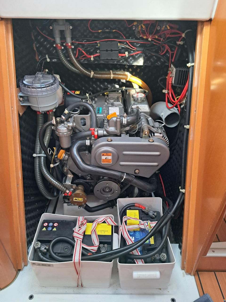 Beneteau First 31.7