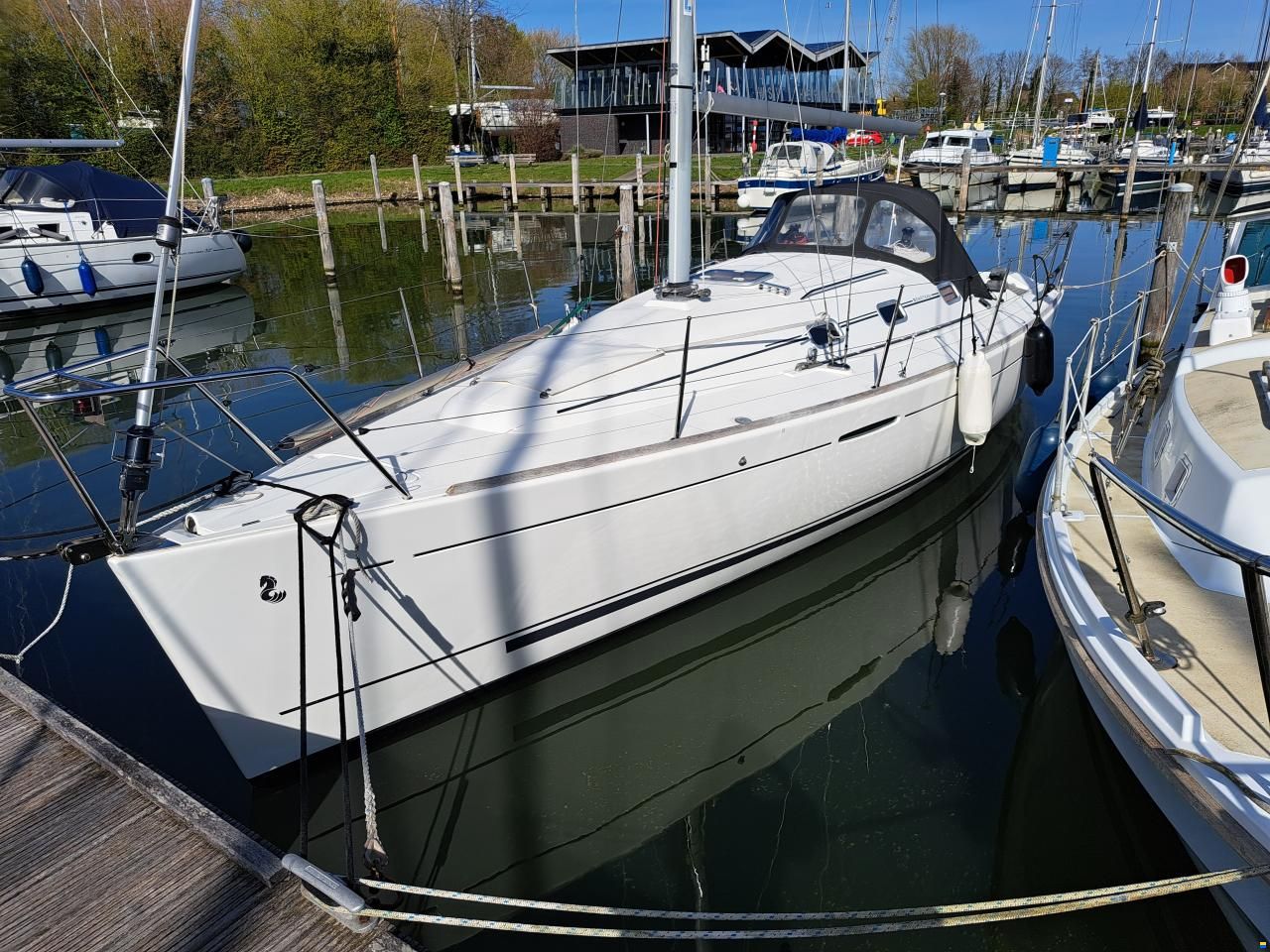 Beneteau First 31.7