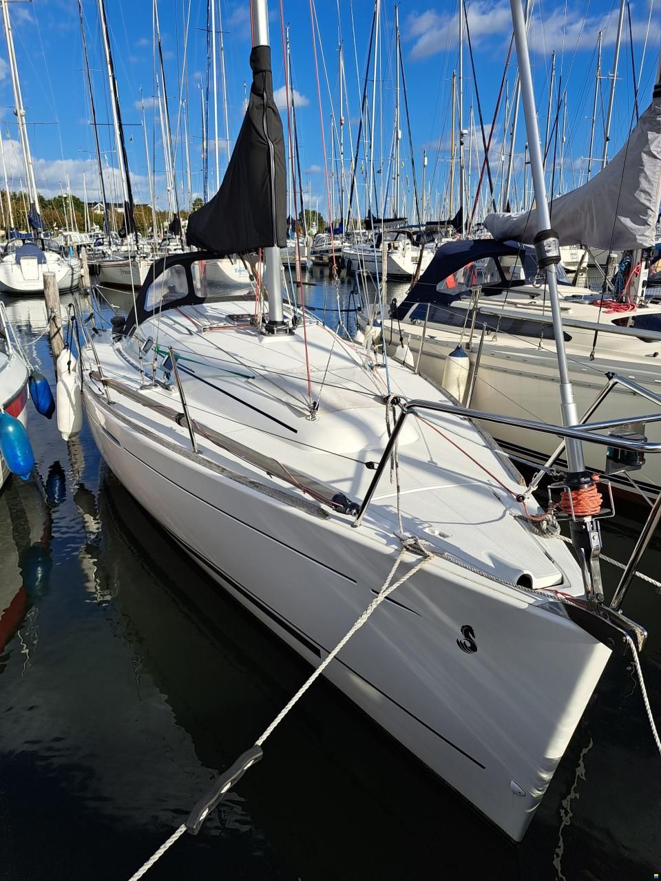 Beneteau First 31.7
