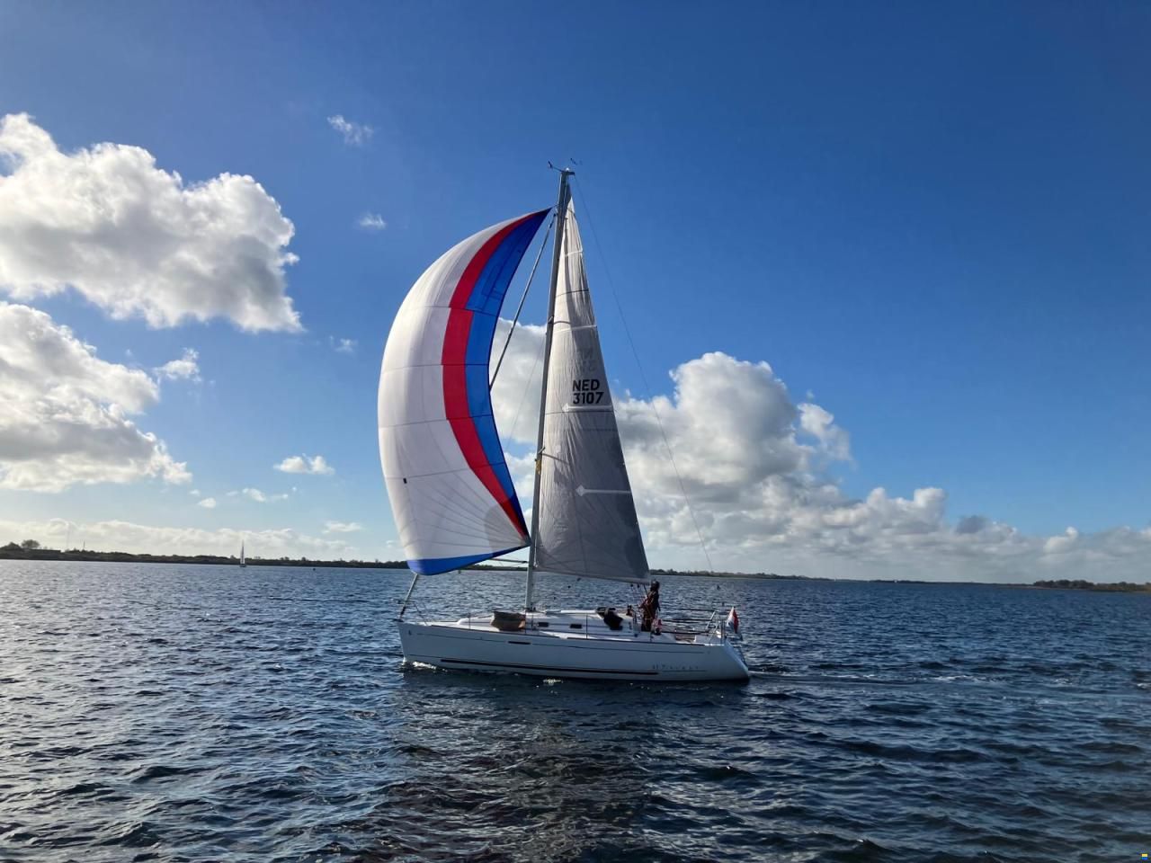 Beneteau First 31.7