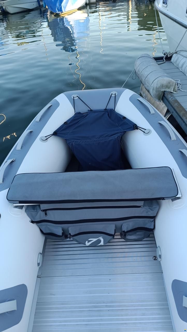 Zodiac Cadet 310 Alu