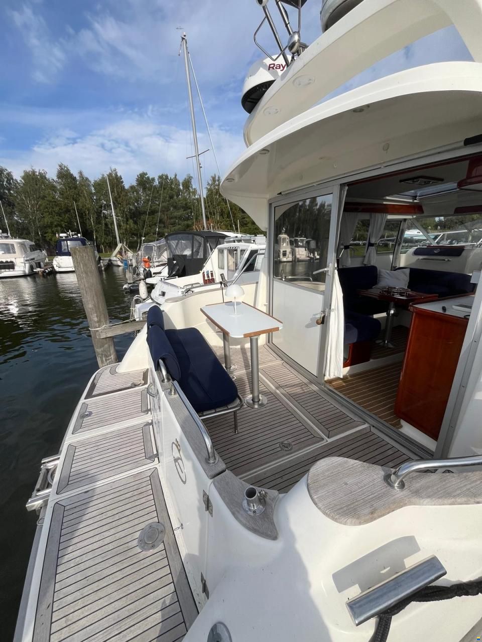 Aquador 32c